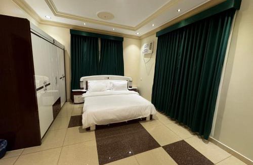 Abha Apartment | البيت الأخضر - شقق مخدومة Green House