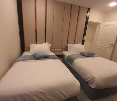 Hafr Al Batin Apartment | شقق العنود والجوهرة للشقق المخدومة