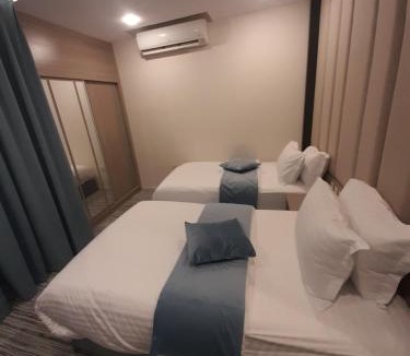 Hafr Al Batin Apartment | شقق العنود والجوهرة للشقق المخدومة