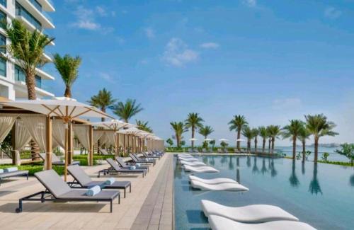 Muharraq Apartment | شقق فندقية خاصة في منتجع العنوان الشاطئي - مراسي البحرين