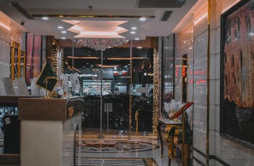 Ali Salamah Hotel | Al Muhajer Serviced Apartments in Al Salamah District