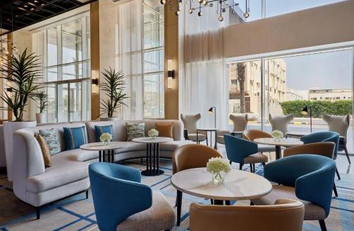 Al Jubail Hotel | Courtyard by Marriott Jubail