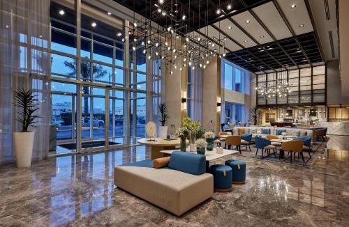Al Jubail Hotel | Courtyard by Marriott Jubail
