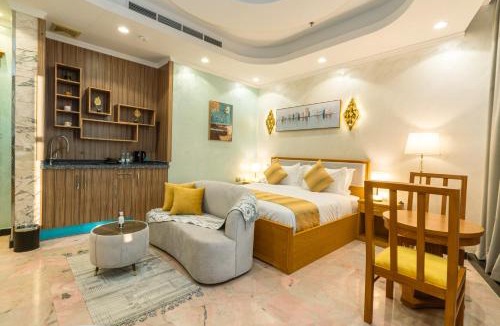Ash Shati Hotel | Blue star hotel