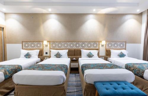 Mecca Hotel | TIME Ruba Hotel & Suites