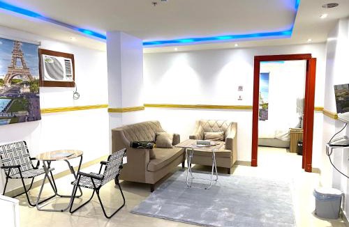 Riyadh Apartment | القبة الذهبية للشقق المخدومة-شقق مخدومة-اقتصادى