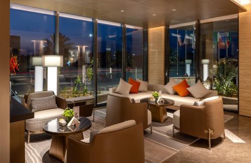Buraydah Hotel | Boudl Al Rawdah