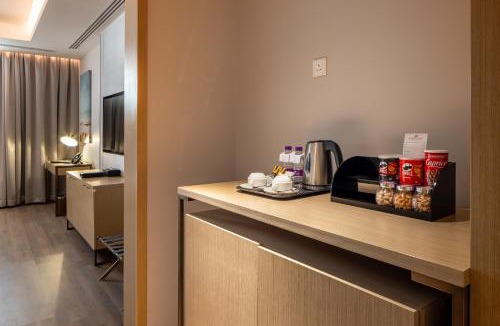 Buraydah Hotel | Boudl Al Rawdah