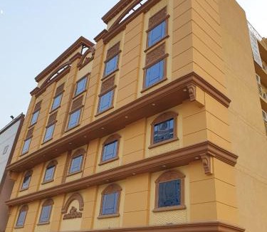 Al Aziziyah Hotel | فندق انوار المشاعرالفندقية