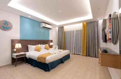 Durrat Al-Arous Resort | برادايس لاقون شهد الاريج - للعائلات