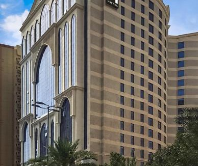 Mecca Hotel | M Hotel Al Dana Makkah by Millennium