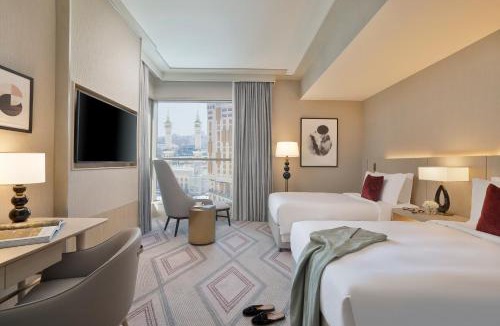 Mecca Hotel | Jumeirah Jabal Omar Makkah