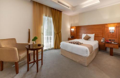 Al-Hamra'a Hotel | Rose Jeddah Hotel 2