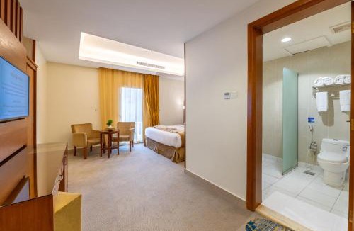 Al-Hamra'a Hotel | Rose Jeddah Hotel 2