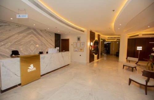 Al Olaya District Apartment | Sanam Suites Serviced Apartments - Riyadh