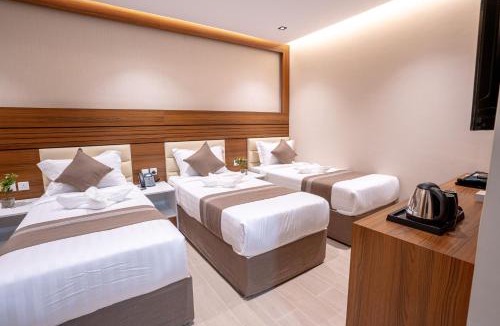Mecca Hotel | Kenana Al Aziziah Hotel by Orvana