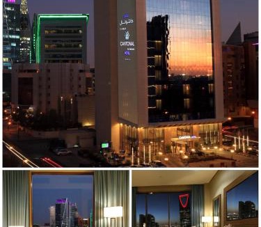 Al Olaya District Hotel | Cantonal Hotel Riyadh