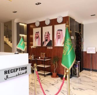 Dawmat al Jandal Apartment | جوهرة دومة الجندل للشقق المخدومة Jawharat Dumat Serviced Apartments