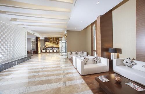 Juffair Hotel | Ramee Rose Hotel