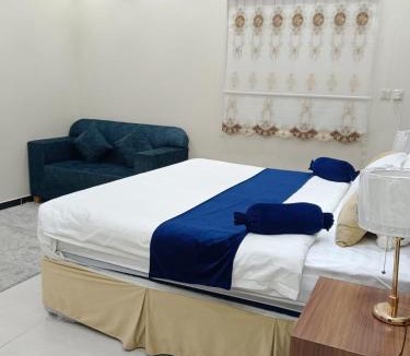 As Salam Apartment | شقق منازل الضيف للشقق المخدومه