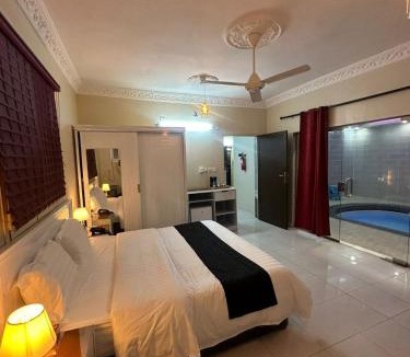 Ar Rukubah Ski Chalet | شاليهات هدوء الشاطئ لبيوت العطلات