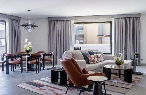 Hamala Hotel | Fraser Suites Al Liwan