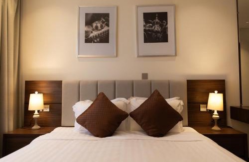 Al Ulaya Apartment | Dream Residence Olaya Khobar-Serviced apartments