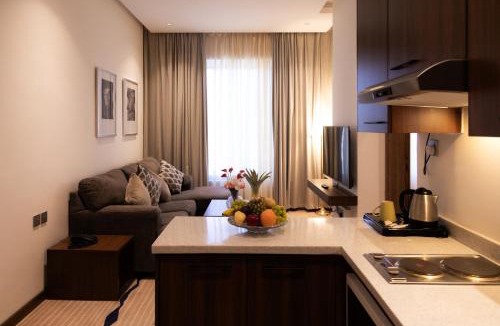 Al Ulaya Apartment | Dream Residence Olaya Khobar-Serviced apartments
