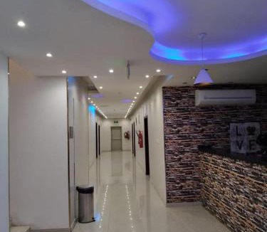 Abha Hotel | سحاب فيو