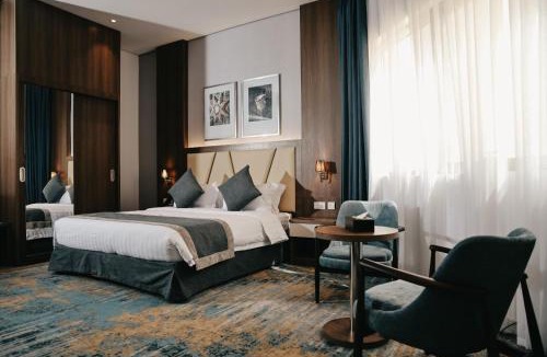 Al Khobar Hotel | Dream Residence Rawabi-Serviced apartments