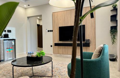 King Abdul Aziz Road Apartment | Khozama Living 2 - Alnahda
