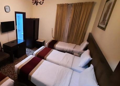 Medina Hotel | فندق رياض الزهراء الفندقية