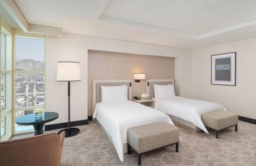 Mecca Hotel | Address Jabal Omar Makkah