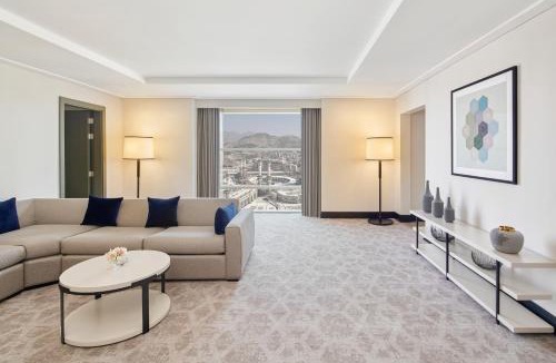 Mecca Hotel | Address Jabal Omar Makkah
