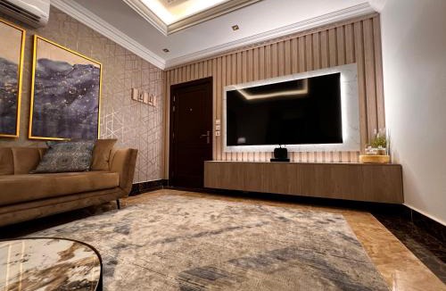 King Abdul Aziz Road Apartment | Khozama AlNahda