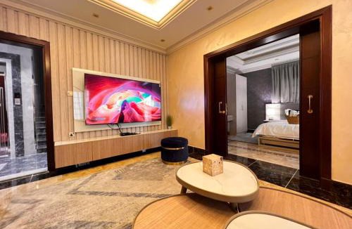 King Abdul Aziz Road Apartment | Khozama AlNahda