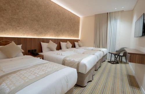 Ajyad Hotel | Rawha Al Maqam Ajyad Hotel