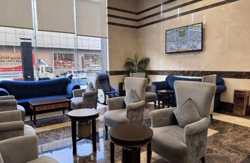 Mecca Hotel | Al Rayyan Makiya Towers Hotel