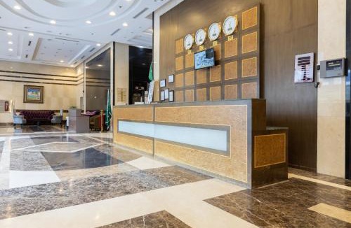 Mecca Hotel | Al Rayyan Makiya Towers Hotel