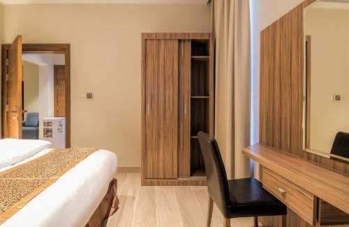 Al Bawadi Apartment | Tiara Quraish
