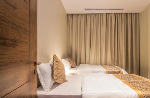Al Bawadi Apartment | Tiara Quraish