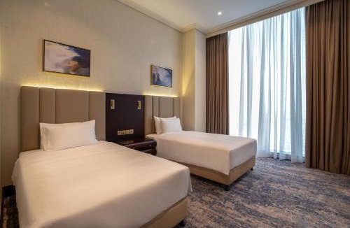 Diplomatic Area Apartment | The Diplomat Radisson Blu Residence