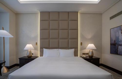 Diplomatic Area Apartment | The Diplomat Radisson Blu Residence