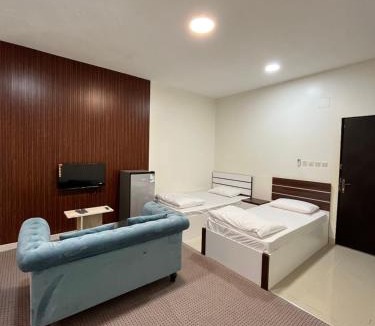 Buraydah Apartment | اكنان للشقق المفروشة (1)