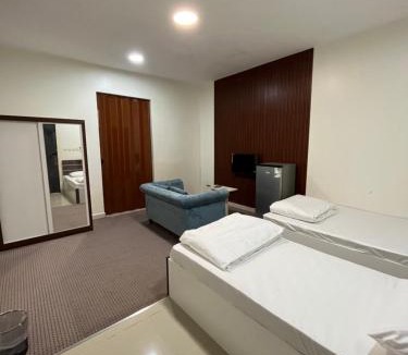 Buraydah Apartment | اكنان للشقق المفروشة (1)