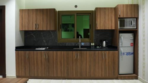 Riyadh Hotel | Aldar Serviced Apartments