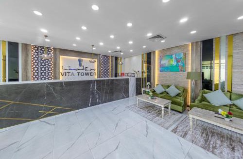 Juffair Apartment | Vita Tower