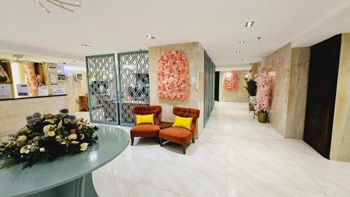 Al-Hamra'a Apartment | Rahhal AlBahr Serviced Apartments