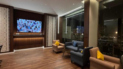 Abha Apartment | كنف أبها للشقق المخدومة