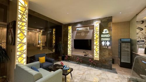 Abha Apartment | كنف أبها للشقق المخدومة